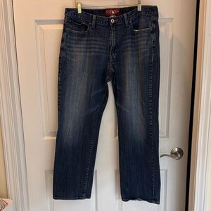 Lucky Brand Indigo Relaxed Men's Jeans